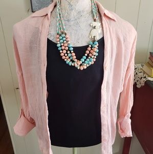 VTG Miss Daisy blouse